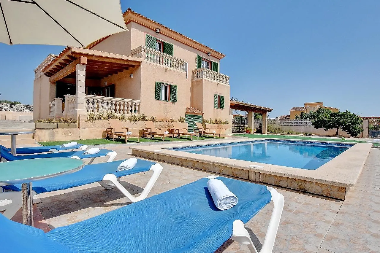 Villa East Manacor