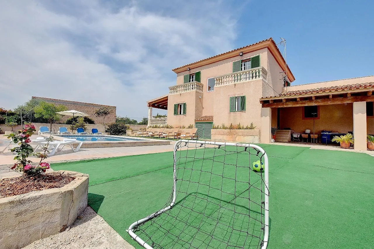 Villa East Manacor