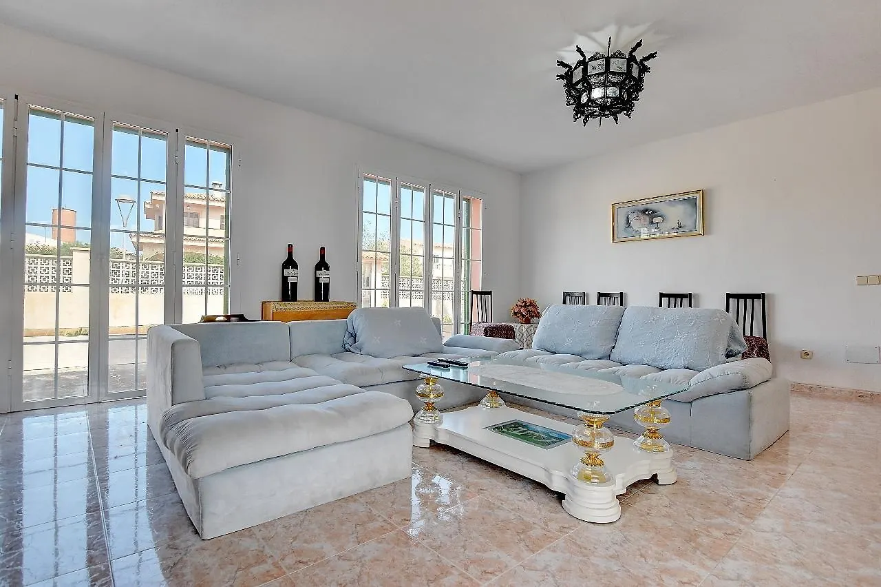 Villa East Manacor