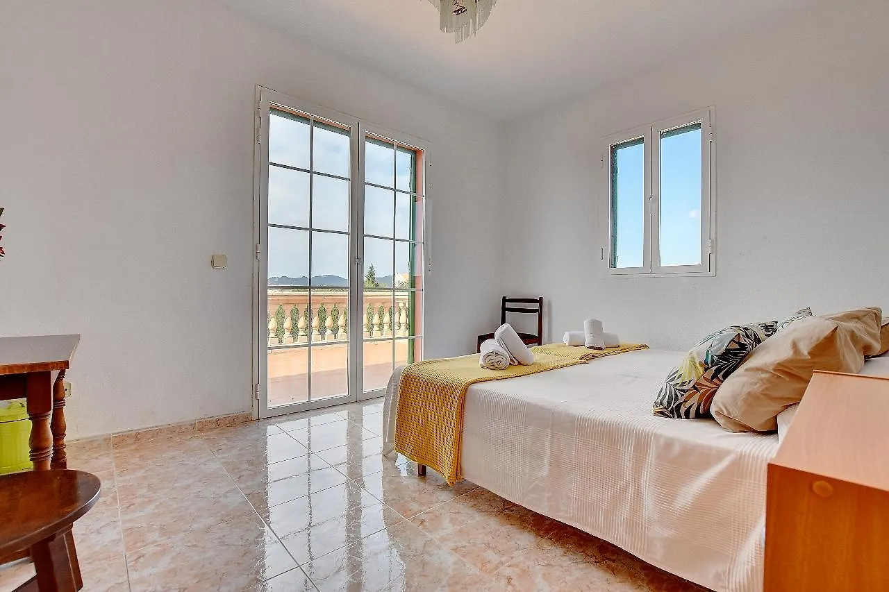 Villa East Manacor